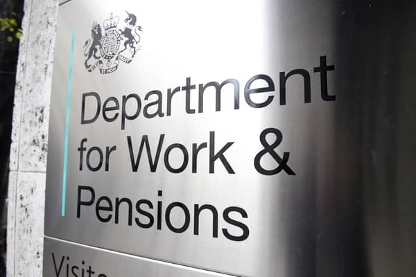 Benefit payments from the Department for Work and Pensions will be affected by the May Bank Holiday weekends.