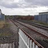 The event will update the public on construction progress with the station in Ashington