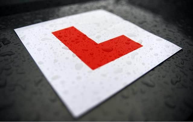 Over half of learner drivers pass first time in Northumberland