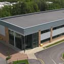 The proposed Alnwick Advanced Technology Centre.