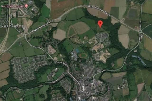 'Link road with Morpeth Northern Bypass is a must before new housing ...