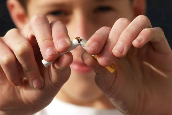 Smokers in Northumberland can now take advantage of a free scheme which encourages them to swap cigarettes for vapes. Picture: Pixabay