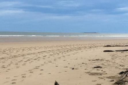 Warkworth beach with views towards Coquet Island is ranked number 3. It gets a 5/5 rating based on 428 reviews.