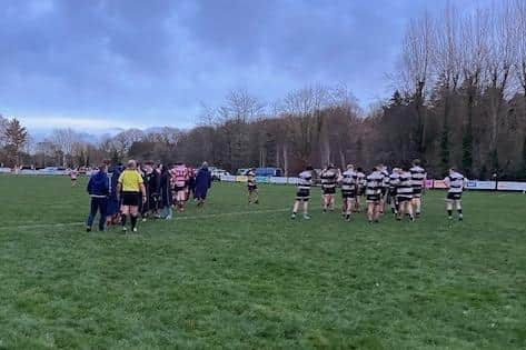 Morpeth RFC secure a crucial win with a storming second-half display ...