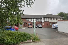 The Oaks Care Home in Blyth is rated 'requires improvement'. (Photo by Google)