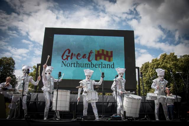 The next round of grants from the Northumberland Cultural Fund (NCF) are being launched.
