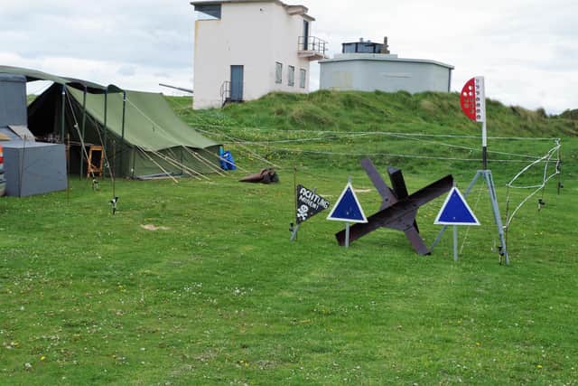 Preparations are underway for this year’s Blyth Battery Goes to War.