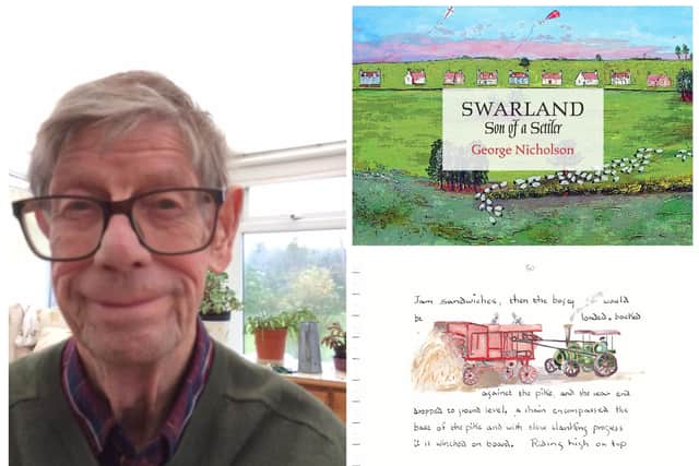 Swarland: Son of a Settler by George Nicholson