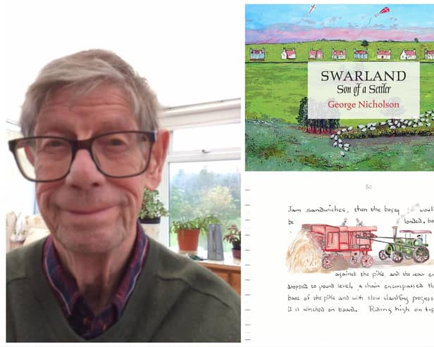Swarland: Son of a Settler by George Nicholson