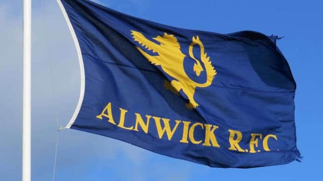 Alnwick Rugby.