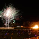 There are plenty of bonfire night events taking place this weekend in Northumberland.