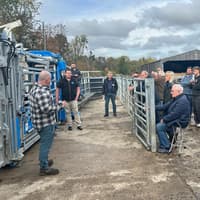 Northumberland farmers urged to put safety first at NFU event