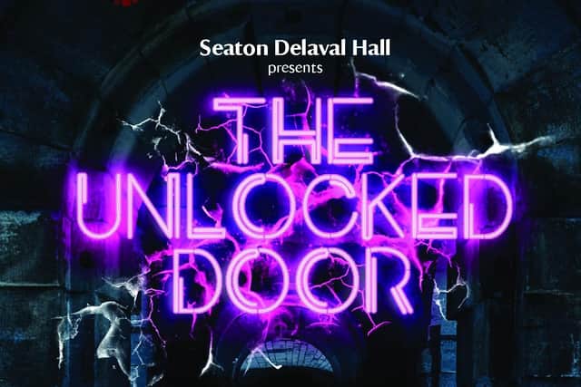The Unlocked Door takes place later next month.
