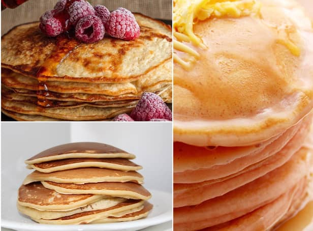 What will you be having on your pancakes this Shrove Tuesday?