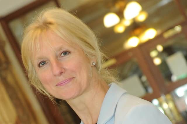 Dr Helen Paterson is set to be appointed new chief executive of Northumberland County Council.