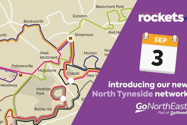 North Tyneside Network.