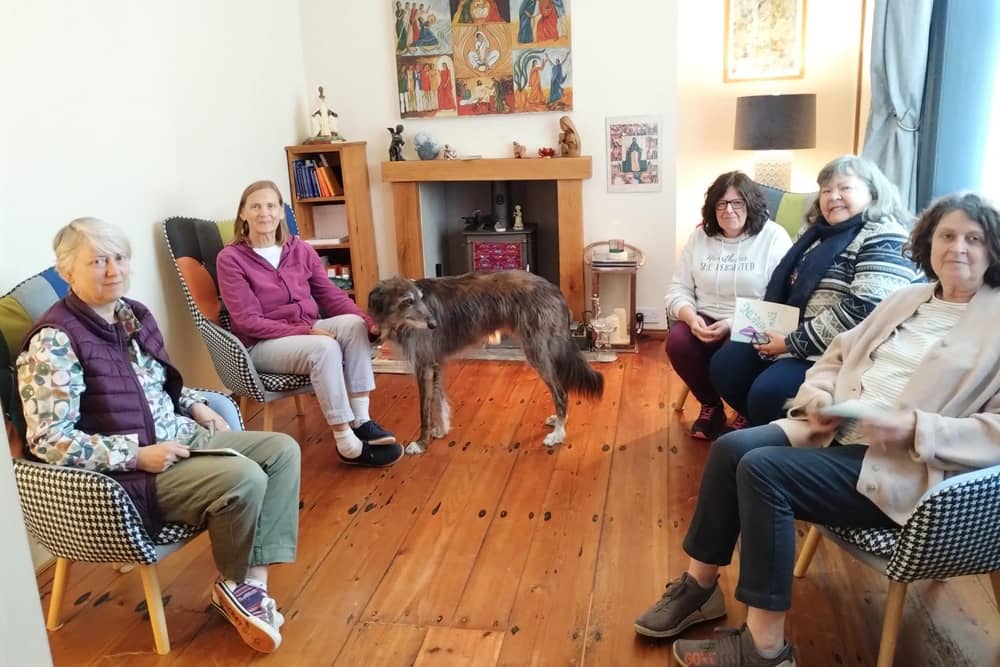 Photo from a previous ‘Hilda House Community’ event.