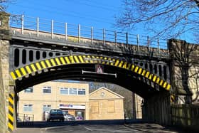 Tanners Bank Metro bridge, in North Shields, is being replaced in the summer.