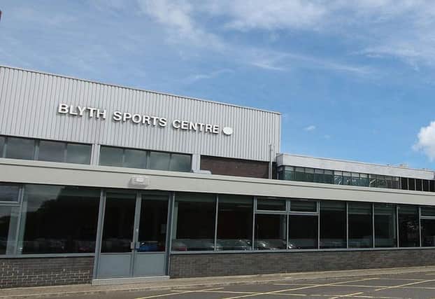 The current Blyth Sports Centre in Bolam Park, pictured above, will be replaced by a new leisure centre for the town, Northumberland County Council has announced.