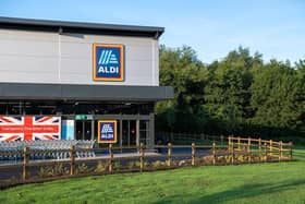 Aldi is asking for input from people who think their town would benefit from a new Aldi store.
