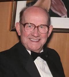 Frank, who has died aged 97.