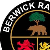 Berwick Rangers FC.
