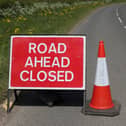 A number of roads in Northumberland are closed or have restrictions over the next week.