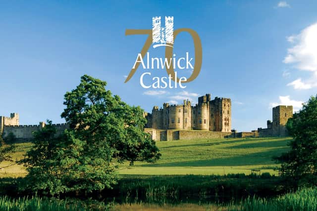 Memories of Alnwick Castle are wanted.