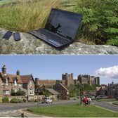 Bamburgh residents are being asked for their views on broadband.