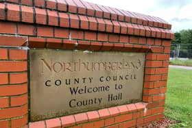 Northumberland County Council's planning committee has approved an application to lengthen the delivery time at a housing development in New Delaval.