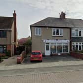 Plans have been submitted to convert a former hairdressers into a bistro. (Photo by Google)
