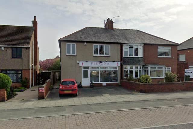 Plans have been submitted to convert a former hairdressers into a bistro. (Photo by Google)