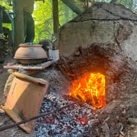 Roman kiln firing at Vindolanda to support breast cancer charity