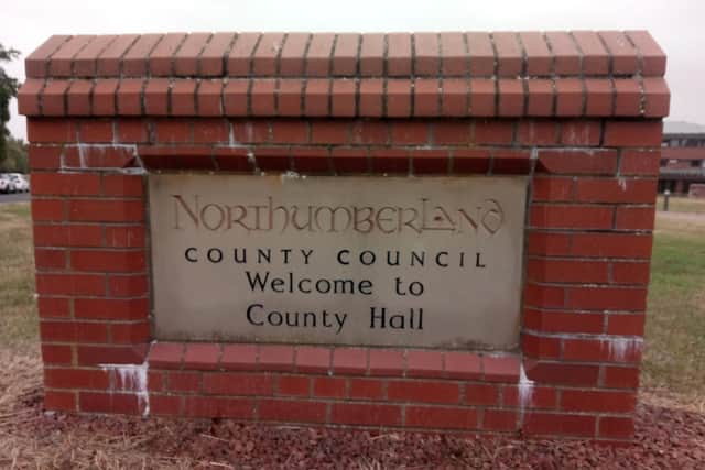 Northumberland County Council 