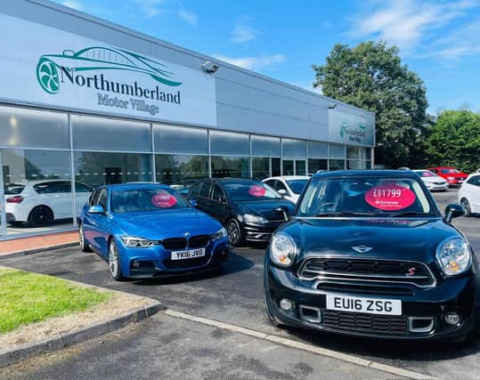 Hundreds of used cars and vans at some of the best prices in the North East are now on sale in Alnwick