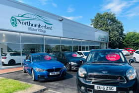 Hundreds of used cars and vans at some of the best prices in the North East are now on sale in Alnwick