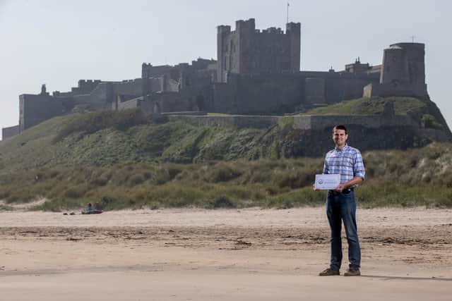 William Watson Armstrong of Bamburgh Castle.