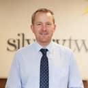 Silvery Tweed Cereals managing director Robert Gladstone.