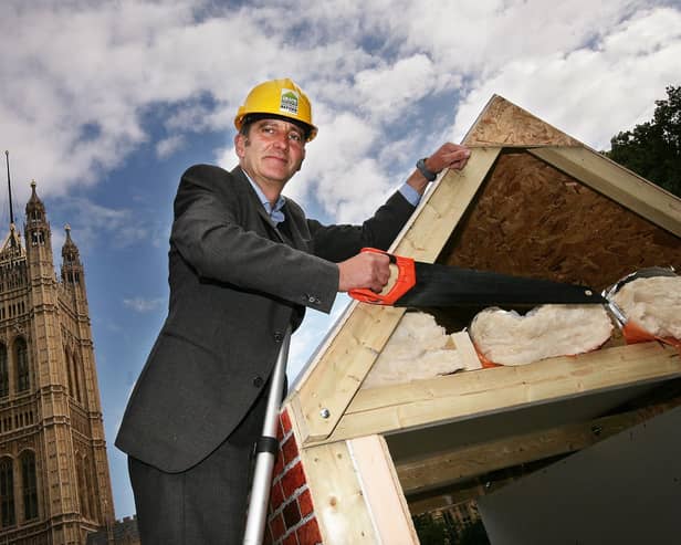 Grand Design's Kevin McCloud (photo: Getty Images)