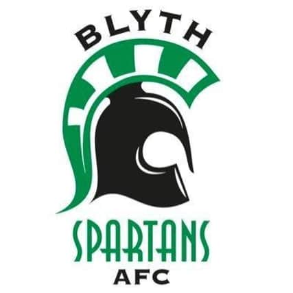 Blyth Spartans FC.