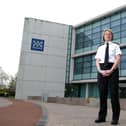 Northumbria Police Chief Constable Vanessa Jardine. (Photo by LDRS)