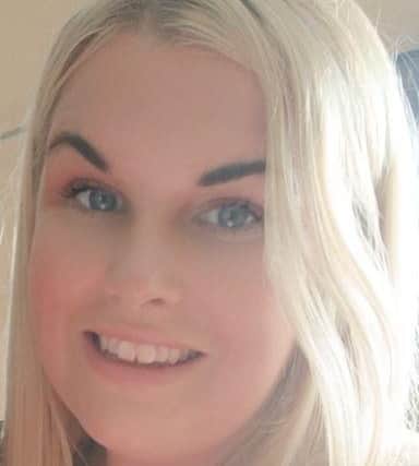 Danielle Dixon is now a mental health nurse after a charity helped get her life back on track