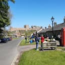 There were 395 dwellings being used as a second address in Bamburgh ward, according to the 2021 Census. The ward also includes the likes of Seahouses, Beadnell and Belford.