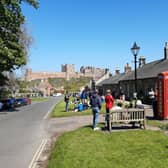 There were 395 dwellings being used as a second address in Bamburgh ward, according to the 2021 Census. The ward also includes the likes of Seahouses, Beadnell and Belford.
