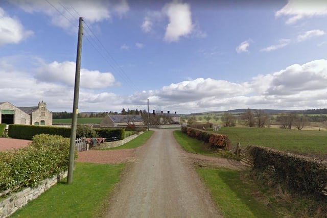Low Hedgeley Farm, near Powburn, has a 4.9 rating from 79 reviews.