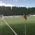 The striker came off the bench to score at Ilkeston