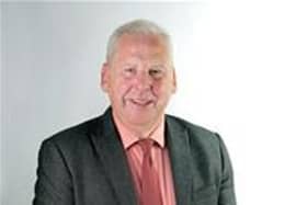 Coun Gordon Stewart.