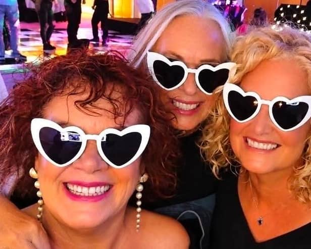 The group has an ever-growing programme of activities, outings and social gatherings.