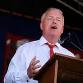 Member of Parliament for Wansbeck Ian Lavery (Photo by Ian Forsyth/Getty Images).