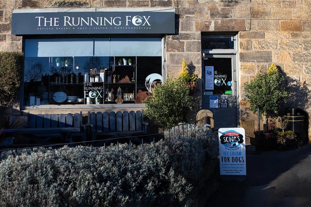 The Running Fox in Felton is number 21 with a 4.5 rating from 1,390 reviews.
